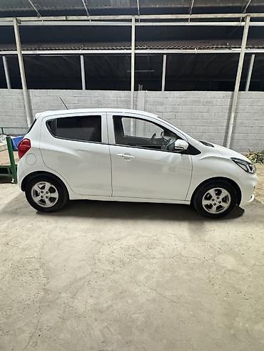 bcd com: Chevrolet Spark: 2020 г., 1 л, Автомат, Бензин, Хэтчбэк — 4