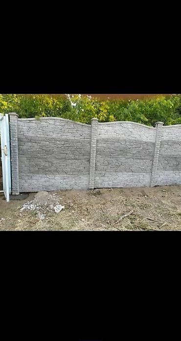 Бетонные еврозаборы: Те самые стильные евро заборы.а качество просто класс вы такого — 8