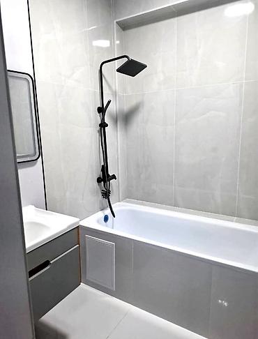 Продажа квартир: 2 комнаты, 60 м², Асанбай мкр Элитка, 4 этаж, Свежий ремонт — 6