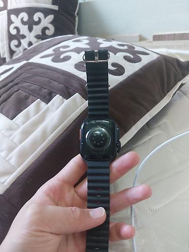 garmin forerunner 255: Смарт-часы с квадратным корпусом и черным рифленым силиконовым — 2