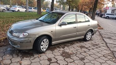 Nissan: Nissan Bluebird: 2003 г., 1.8 л, Автомат, Бензин, Седан