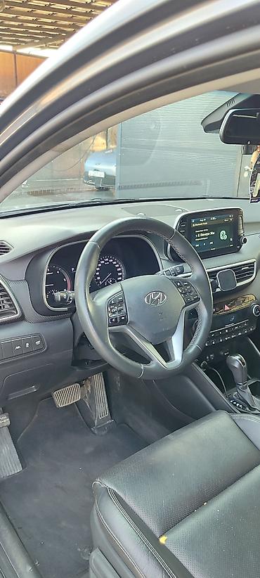 tucson: Hyundai Tucson: 2020 г., 1.6 л, Автомат, Бензин, Кроссовер — 5