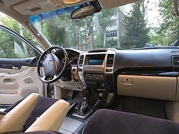 470 лексус: Lexus GX: 2005 г., 4.7 л, Автомат, Бензин, Внедорожник — 5