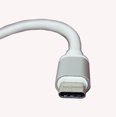 type: Адаптер Type-C (M) на HDMI (F) – универсальный переходник (видео — 2