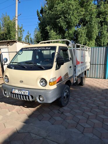 задние стопы: Hyundai Porter: 2003 г., 2.5 л, Механика, Дизель