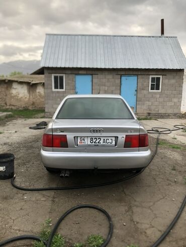 Audi: Audi A6: 1994 г., 2.6 л, Механика, Бензин, Седан — 5