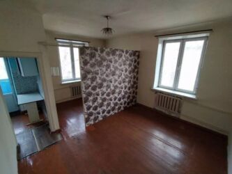 Долгосрочная аренда квартир: 1 комната, Агентство недвижимости, Без подселения, С мебелью частично — 9