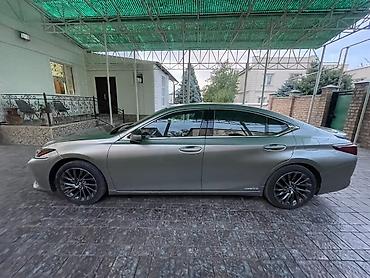 lexus es 350 2019: Lexus ES: 2021 г., Автомат, Гибрид, Седан — 3