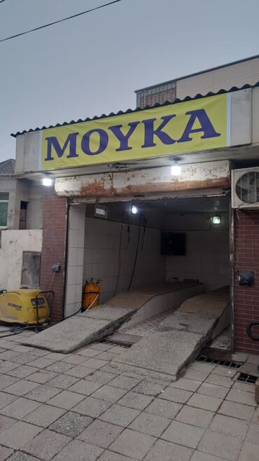 Avtobiznes, servis xidmətləri: Moykaya işçi tələb olunur. Məhəmmədi dairəsinin yanında Araz marketin