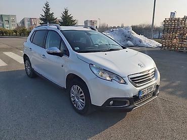 Peugeot: Peugeot 2008: 1.6 l | 2015 г. 194000 km Crossover — 4