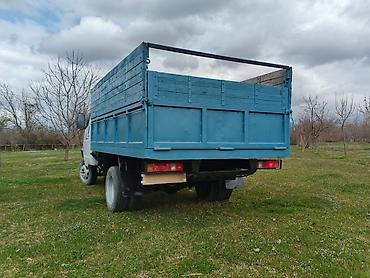 QAZ: QAZ GAZel: 2.4 l | 1999 il 1300 km — 8