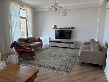 İcarəyə verilir 3 otaqlı yeni tikili 140 m², Ağ şəhər q. Kateqoriya lalafo.az -da İcarəyə verilir 3 otaqlı yeni tikili 140 m², Ağ şəhər q. Kateqoriya