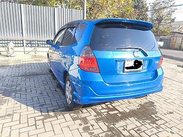 фит продажа: Honda Fit: 2004 г., 1.3 л, Вариатор, Бензин, Хэтчбэк — 1