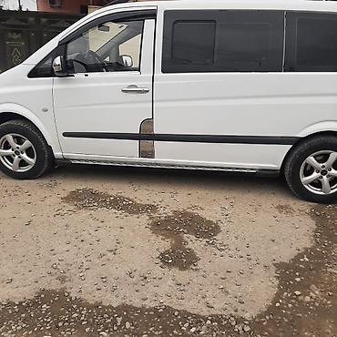 Sərnişin daşımaları: Mikroavtobus, 8 Oturacaq — 2