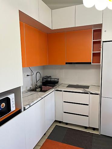 Иссык-Куль 2026: Квартира, Квартира ЦО Радуга West, Кош-Кол, Детская площадка, Парковка, стоянка, Охраняемая территория — 8