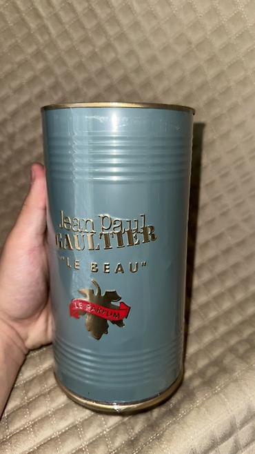 beau monde: Jean Paul Gaultier “Le Beau” Le Parfum – kişi ətiri - Növ: Parfum — 3