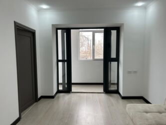 Продажа квартир: 2 комнаты, 50 м², 105 серия, 1 этаж, Евроремонт — 9