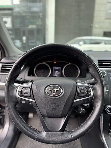 армения номер: Toyota Camry: 2017 г., 2.5 л, Автомат, Бензин, Седан — 10