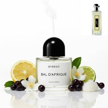 adore libre qiymeti: Afrikanın ruhu, Parisin zərifliyi ilə birləşir. Byredo Bal