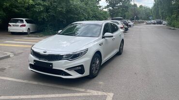 дешовая машина: Kia K5: 2019 г., 2 л, Автомат, Газ, Седан