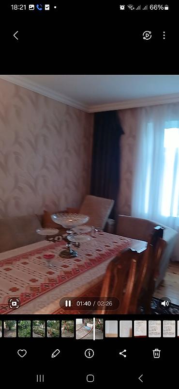 Bağ evlərinin kirayəsi: 60 kv. m, 4 otaqlı, Hovuzsuz, Qaz, Kombi, İnternet — 5