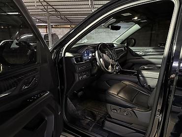 GMC: GMC Yukon: 2023 г., 3 л, Автомат, Дизель, Внедорожник — 8