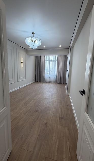 1 комната, 48 м², ул. Ахунбаева / Бакаева Элитка, 3 этаж, Дизайнерский ремонт