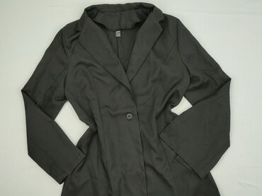 sukienka o kroju marynarki zalando: Women's blazer, Shein, size L (EU 40)
