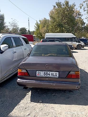 ауди а8 1995 двери: Mercedes-Benz E-Class: 1992 г., Седан — 2