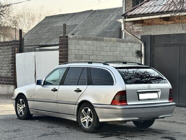 Mercedes-Benz: Mercedes-Benz C-Class: 1999 г., 2 л, Автомат, Бензин, Универсал — 4