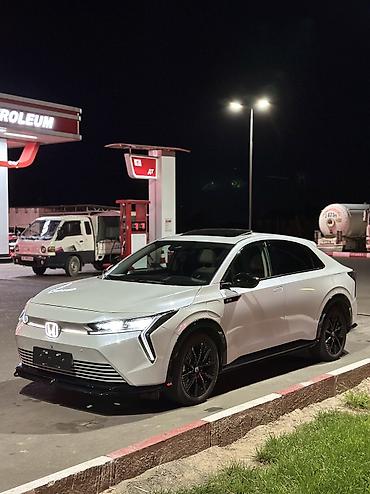 движок элек: Honda e:NS2: 2025 г., 0.1 л, Автомат, Электромобиль, Кроссовер — 2
