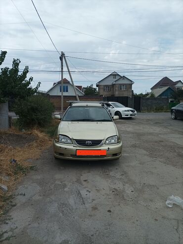 коробка передач авенсис: Toyota Avensis: 2001 г., 1.8 л, Автоматические, Бензин, Хэтчбэк