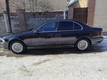 щиток приборов е34: BMW 5 series: 1998 г., 2 л, Механика, Бензин, Седан