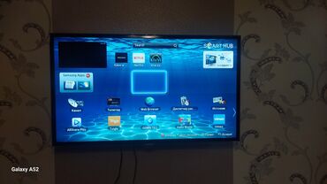 ucuz telvizorlar: Televizor Samsung Led 48" FHD (1920x1080)