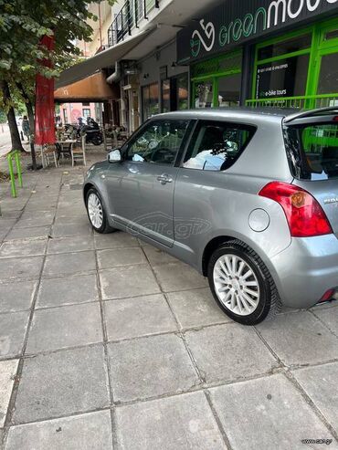 Suzuki: Suzuki Swift: 1.6 l. | 2007 έ. 257000 km. Χάτσμπακ — 3
