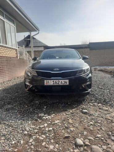 кара балта жигули: Kia Optima: 2019 г., 1.6 л, Автомат, Бензин, Седан