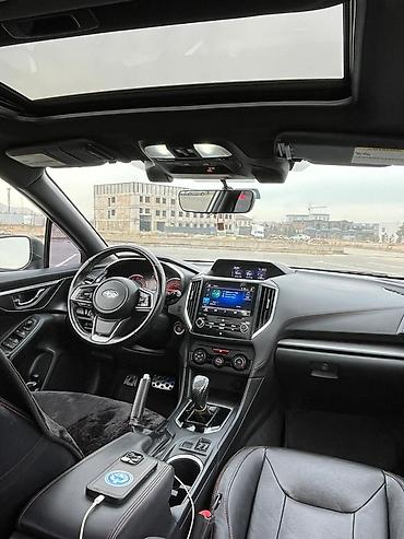 Subaru: Subaru Impreza: 2019 г., Вариатор, Бензин, Седан — 7