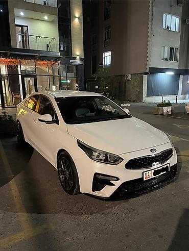 leopard 3: Kia K3: 2020 г., 1.6 л, Вариатор, Бензин, Седан — 1
