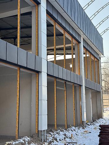 Фасадные работы: Фасадный декор | Туникафон | Сайдинг Больше 6 лет опыта — 9