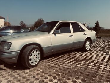 дополнительное освещение на авто: Mercedes-Benz W124: 1993 г., 2.2 л, Механика, Бензин, Седан
