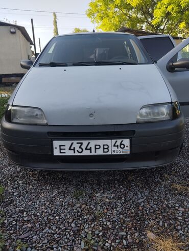 равон машина: Fiat Punto: 1994 г., 1.2 л, Механика, Бензин, Хэтчбэк