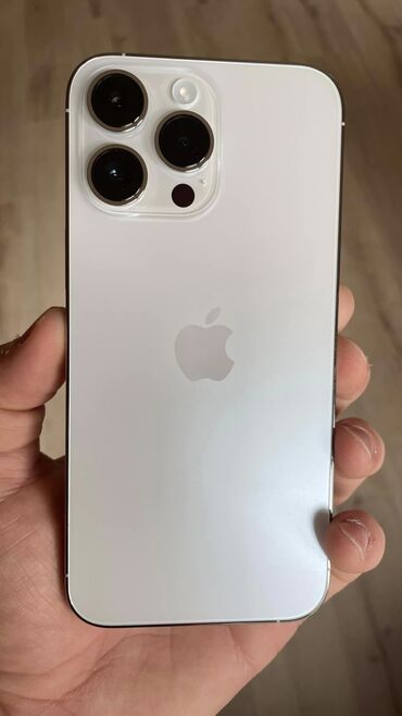 айфон 12 цена бишкек бу: IPhone 12 Pro, Колдонулган, 256 ГБ, White Titanium, Заряддоочу түзүлүш, Каптама, 88 %