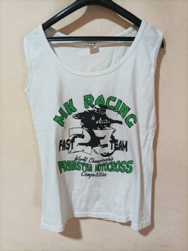 crno bele cipele: Round neck, Short sleeve, 164-170 at lalafo.rs crno bele cipele: Round neck, Short sleeve, 164-170