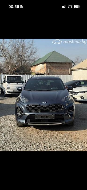 Kia: Kia Sportage: 2019 г., Дизель, Кроссовер — 1