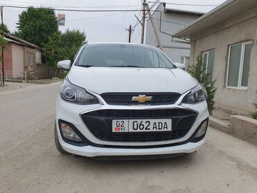 автаномка для авто: Chevrolet Spark: 2019 г., Автомат, Бензин, Хэтчбэк