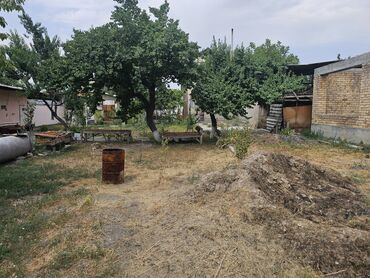 жер тилкеси ош: 6 соток, Для строительства, Красная книга