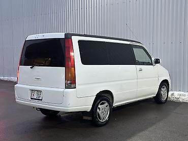 Honda: Honda Stepwgn: 2001 г., 2 л, Автомат, Бензин, Минивэн — 7