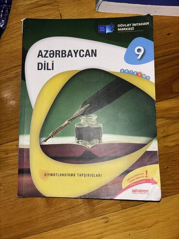 azərbaycan dili qaydalar: Azerbaycan dili 9cu sinif