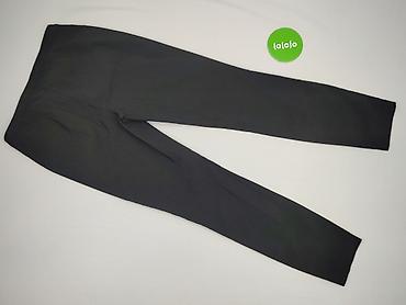 szeroki pas: Gina Tricot, Spodnie materiałowe damskie, rozmiar M — 3