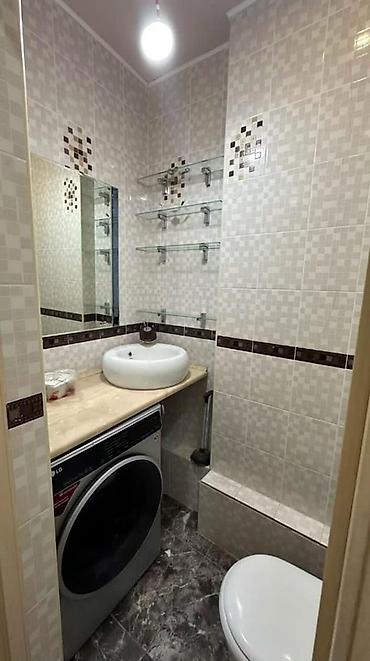 фурманова 10: 1 комната, 40 м², 10 мкр Элитка, 4 этаж, Евроремонт — 9